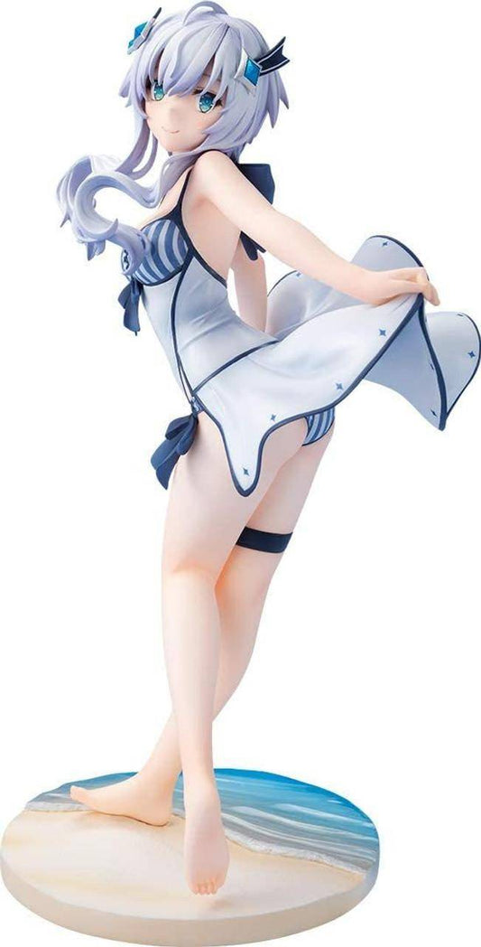 The Misfit of Demon King Academy - PVC Statue Misha Necron Badeanzug - 22 cm