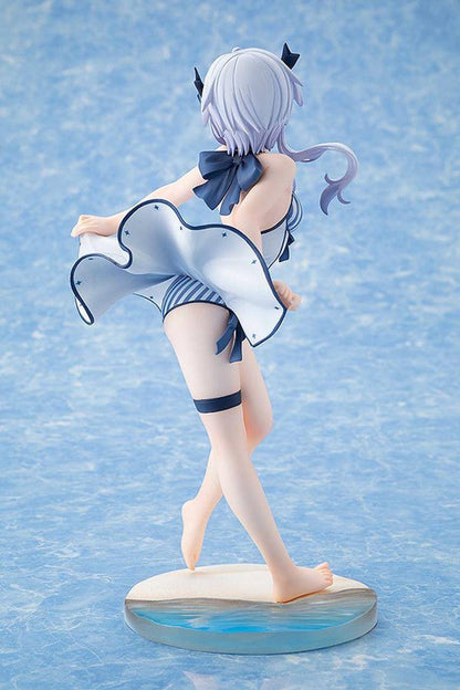 The Misfit of Demon King Academy - PVC Statue Misha Necron Badeanzug - 22 cm