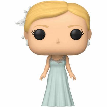 Harry Potter - POP! Vinyl Figur Fleur Delacour 9 cm - 88