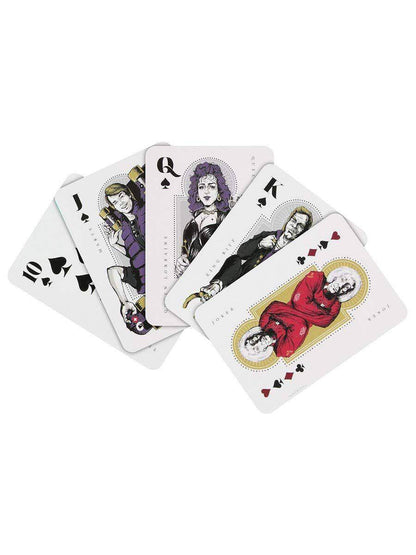 Zurück in die Zukunft II - Spielkarten Biff Tannen's Pleasure Paradise