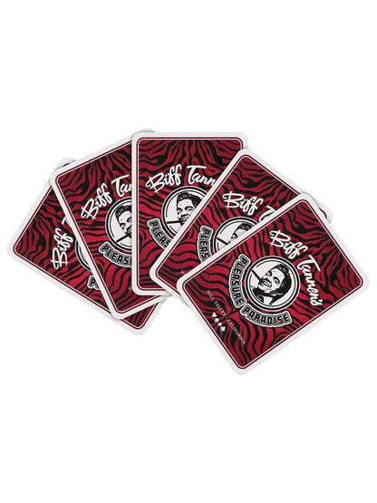 Zurück in die Zukunft II - Spielkarten Biff Tannen's Pleasure Paradise