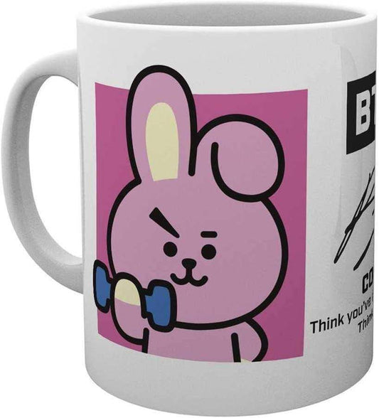 BT21 - Tasse Cooky - 320 ml