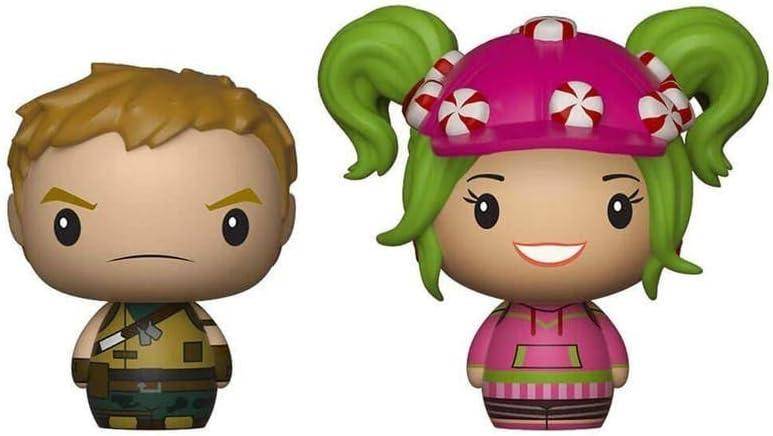 Fortnite - Pint Size Heroes Minifiguren Set Ranger & Zoey - 6 cm