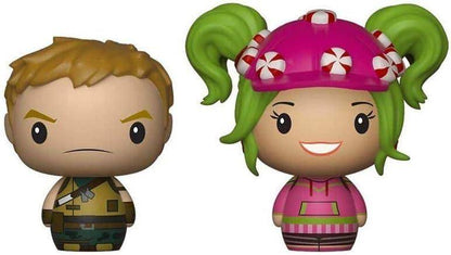 Fortnite - Pint Size Heroes Minifiguren Set Ranger & Zoey - 6 cm