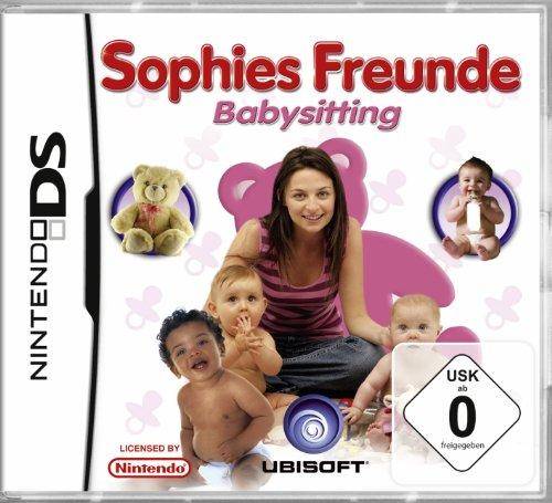 DS - Sophies Freunde Babysitting - Nur Modul (Gebraucht)