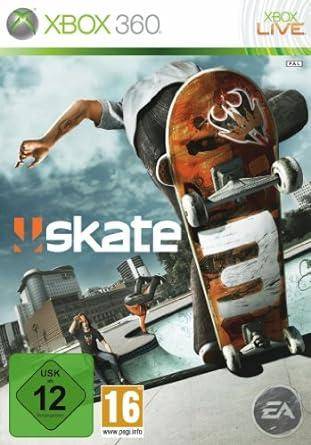 XBOX 360 - Skate 3 (Gebraucht)