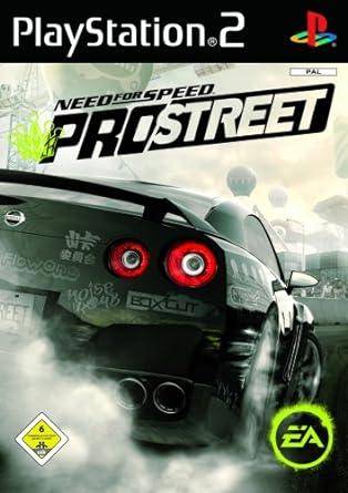 PS2 - Need For Speed Pro Street (Gebraucht)