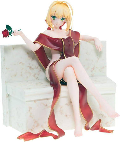 Fate/Extra Last Encore - Statue Saber (Bademantel) - 18 cm