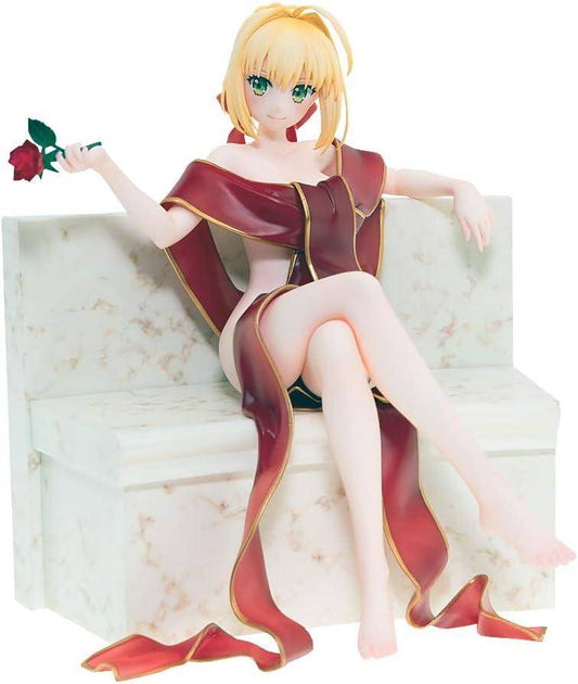 Fate/Extra Last Encore - Statue Saber (Bademantel) - 18 cm