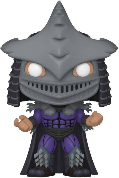 Teenage Mutant Ninja Turtles - POP! Movies Vinyl Figur Super Shredder 9 cm - 1138
