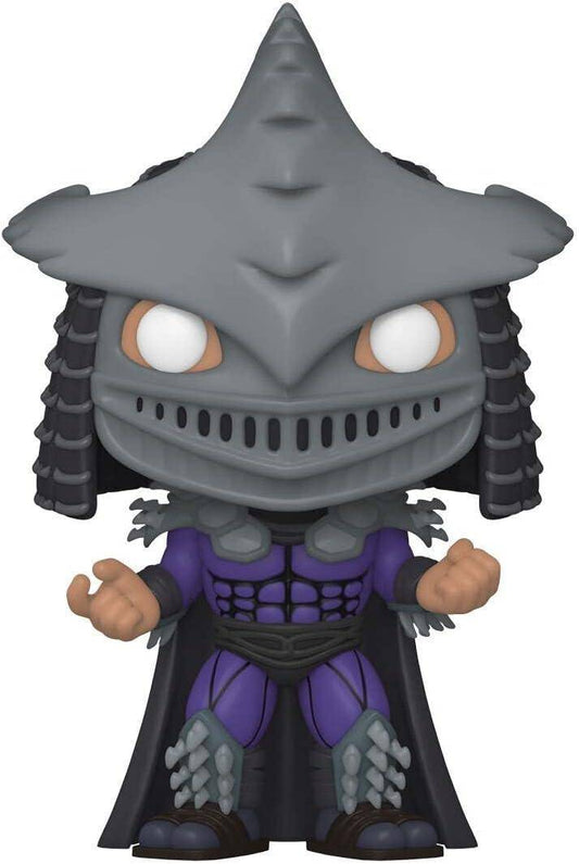 Teenage Mutant Ninja Turtles - POP! Movies Vinyl Figur Super Shredder 9 cm - 1138
