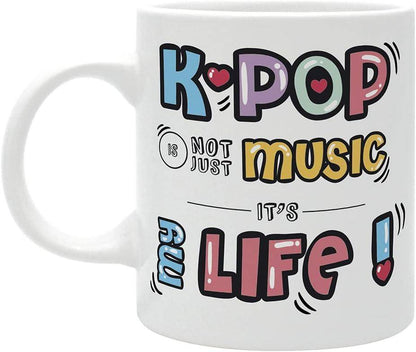 Happy Mix - Tasse K-Pop Bär - 320 ml