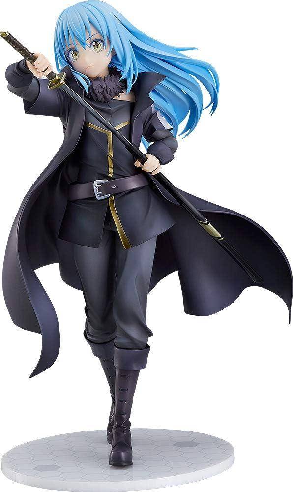 Meine Wiedergeburt als Schleim in einer anderen Welt - PVC Statue Rimuru Tempest - 23 cm