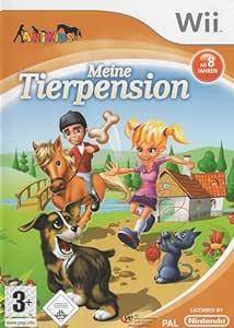 Wii - Meine Tierpension (Gebraucht)