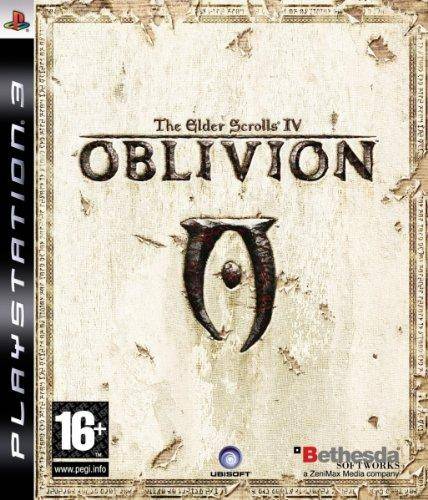 PS3 - The Elder Scrolls 4 Oblivion (Gebraucht)