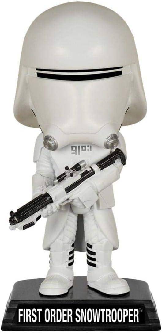 Star Wars - Wackelkopf Figur First Order Snowtrooper - 15 cm