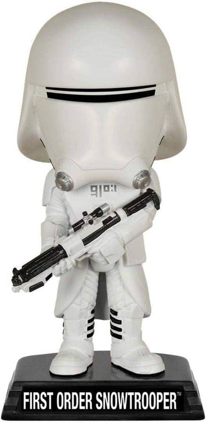 Star Wars - Wackelkopf Figur First Order Snowtrooper - 15 cm