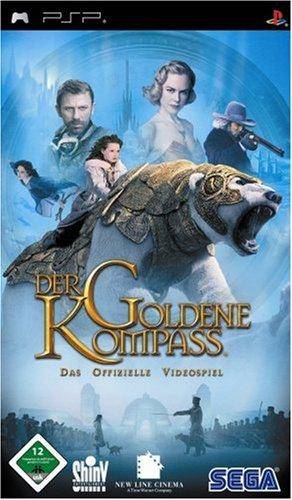PSP - Der Goldene Kompass Das Offizielle Videospiel (Gebraucht)