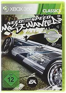 XBOX 360 - Need For Speed Most Wanted (Gebraucht)