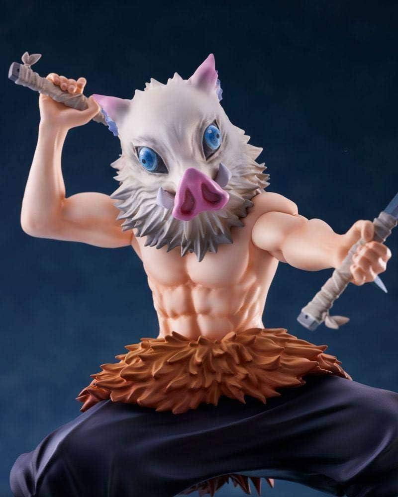 Demon Slayer- PVC Statue Inosuke Hashibira - 20 cm