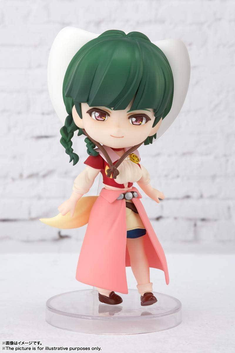 Back Arrow - Figuarts Mini PVC Actionfigur Atlee Ariel - 9 cm