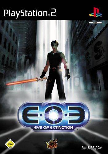 PS2 - EOE Eve Of Extinction (Gebraucht)