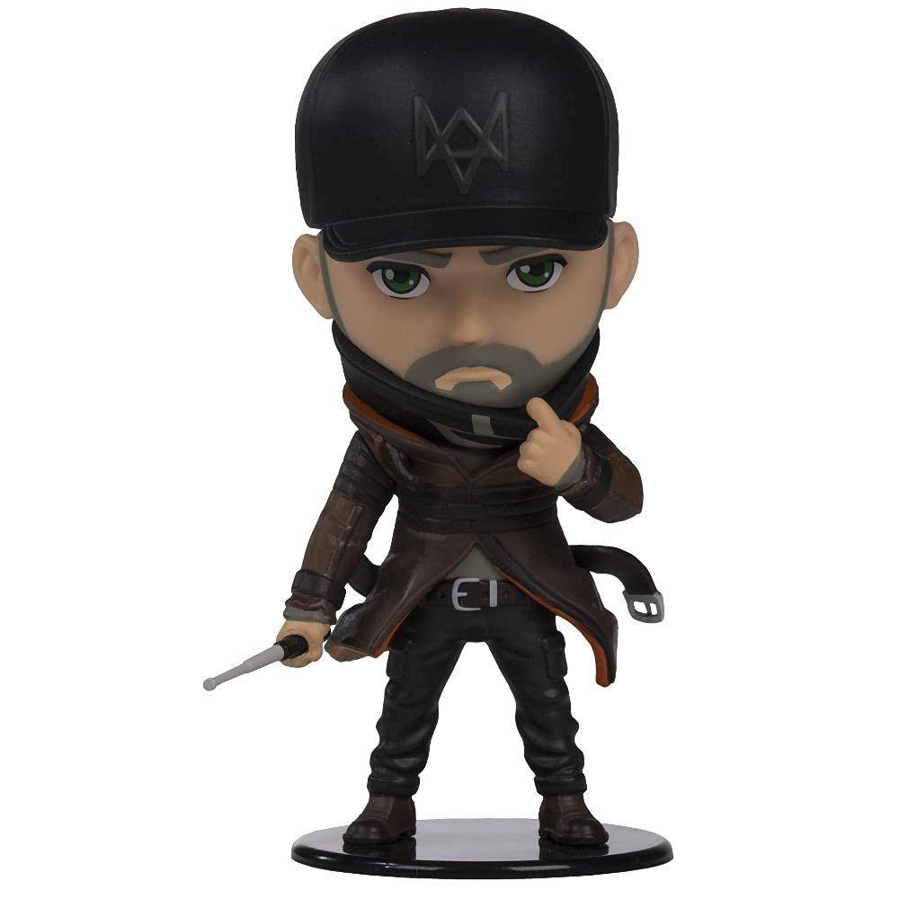 Watch Dogs - Ubisoft Heroes Minifigur Aiden Pearce - 10 cm