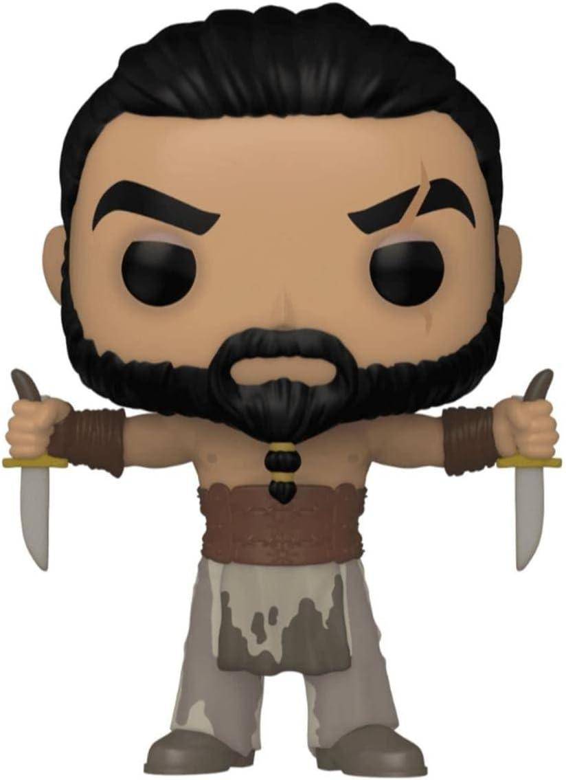 Game of Thrones - POP! Vinyl Figur Khal Drogo 9 cm - 90