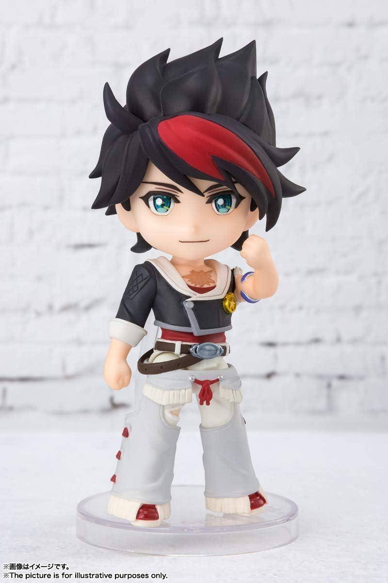 Back Arrow - Figuarts Mini PVC Actionfigur Back Arrow - 9 cm
