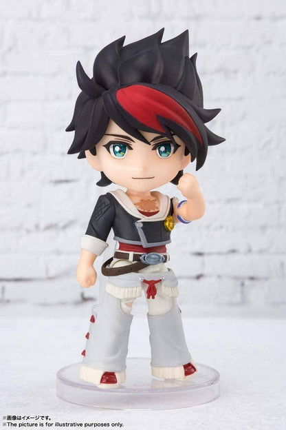 Back Arrow - Figuarts Mini PVC Actionfigur Back Arrow - 9 cm