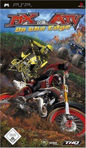 PSP - MX VS ATV On The Edge (Gebraucht)
