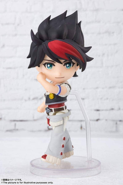 Back Arrow - Figuarts Mini PVC Actionfigur Back Arrow - 9 cm