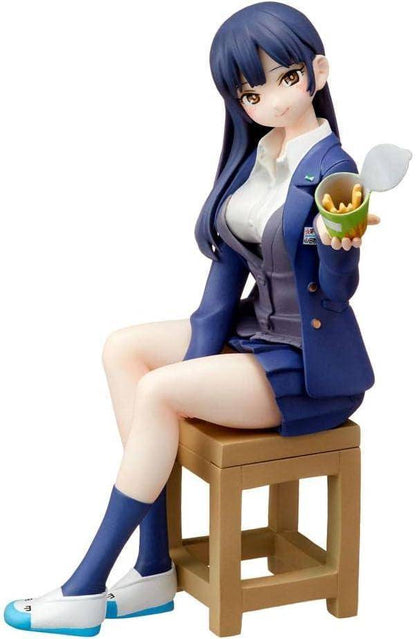 The Dangers in My Heart - PVC Statue Anna Yamada - 14 cm