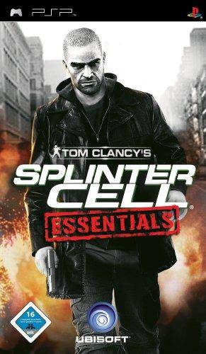 PSP - Splinter Cell Essentials (Gebraucht)