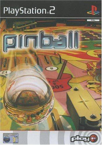 PS2 - Play It Pinball (Gebraucht)