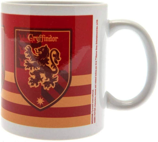 Harry Potter - Tasse Gryffindor Streifen - 315 ml
