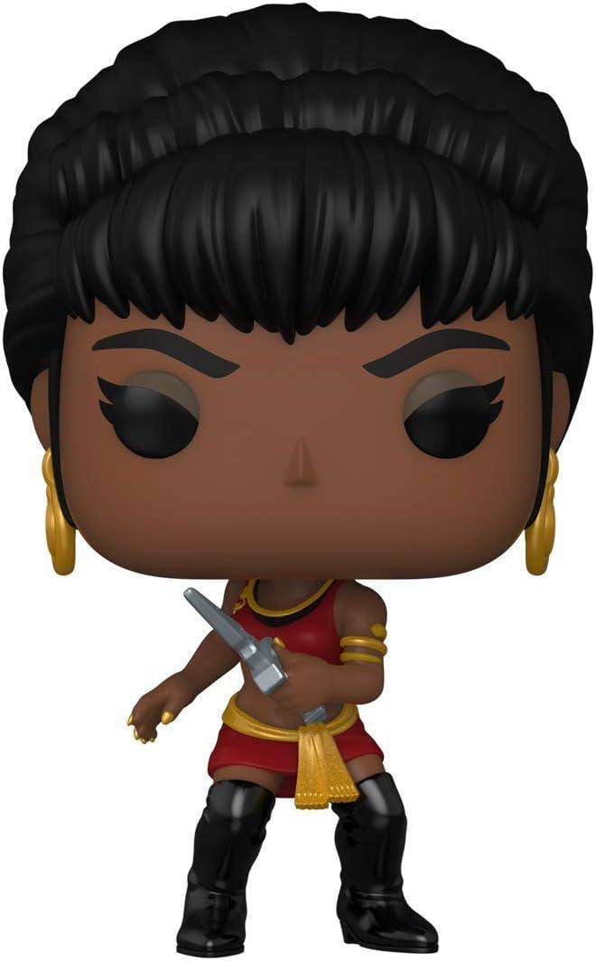 Star Trek - POP! Television Vinyl Figur Uhura 9 cm - 1141
