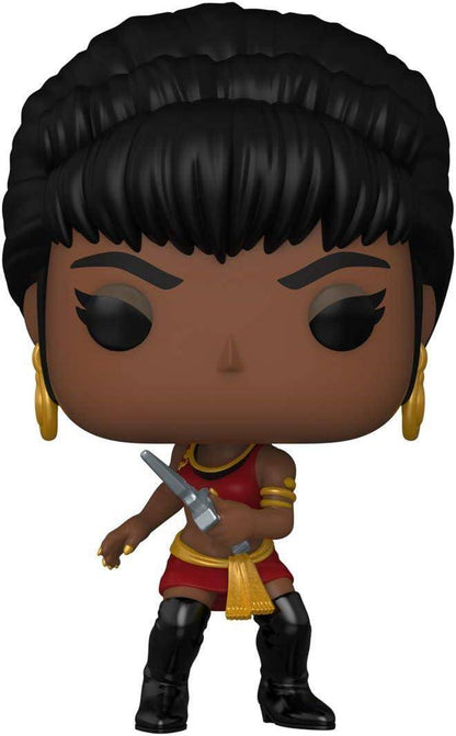 Star Trek - POP! Television Vinyl Figur Uhura 9 cm - 1141
