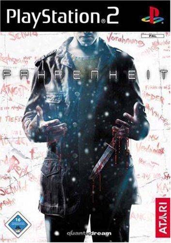 PS2 - Fahrenheit (Gebraucht)