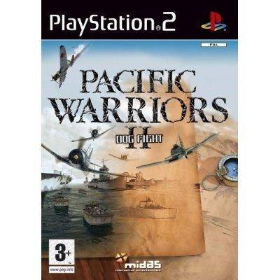 PS2 - Pacific Warriors 2 Dogfight (Gebraucht)