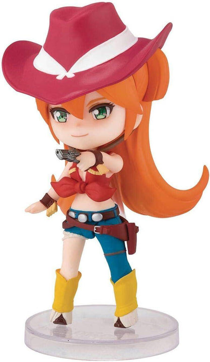 Back Arrow - Figuarts Mini PVC Actionfigur Elsha Lean - 9 cm