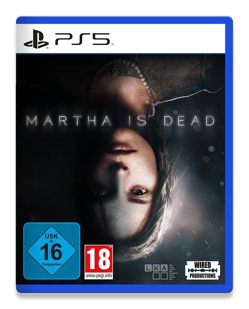 PS5 - Martha Is Dead (Gebraucht)