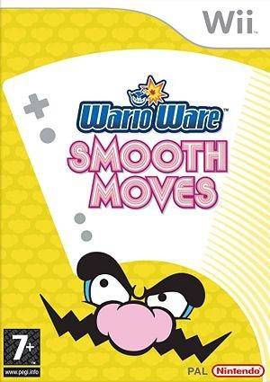 Wii - Ware Ware Smooth Moves (Gebraucht)