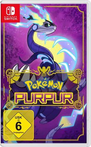 Switch - Pokemon Purpur (Gebraucht)