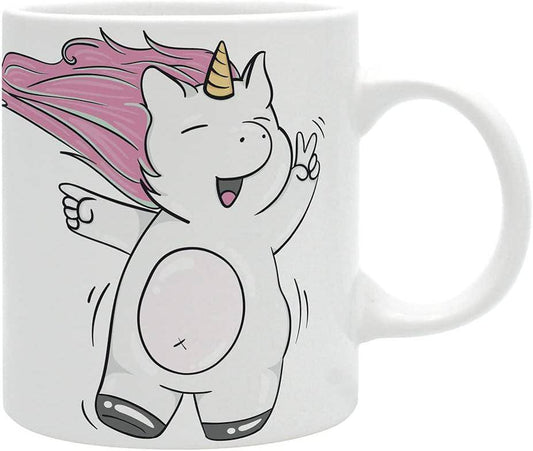 Happy Mix - Tasse K-Pop Einhorn - 320 ml