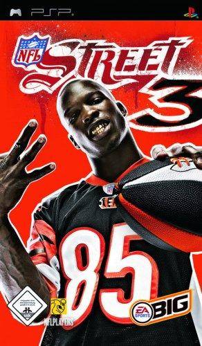 PSP - NFL Street 3 (Gebraucht)