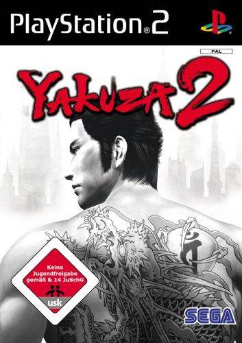 PS2 - Yakuza 2 (Gebraucht)
