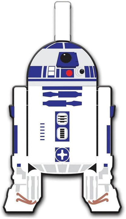 Star Wars - Gummi Kofferanhänger R2-D2