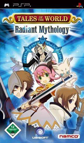 PSP - Tales Of The World Radiant Mythology (Gebraucht)