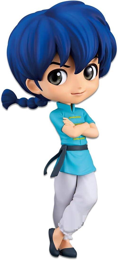 Ranma 1/2 - Q Posket PVC Statue Ranma Saotome (Male Ver. B) - 14 cm